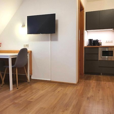 Hotel Am Schwanberg Rödelsee Eksteriør billede