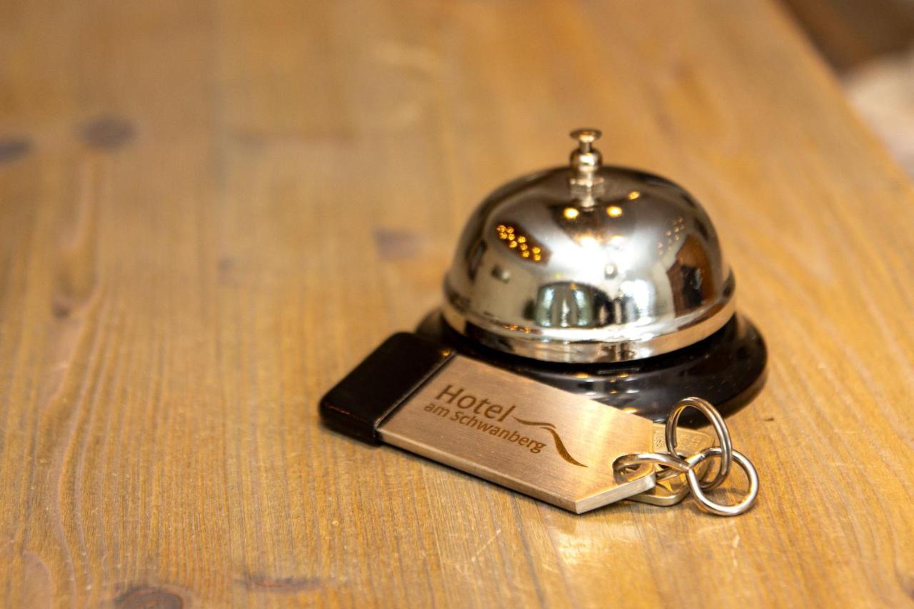 Hotel Am Schwanberg Rödelsee Eksteriør billede