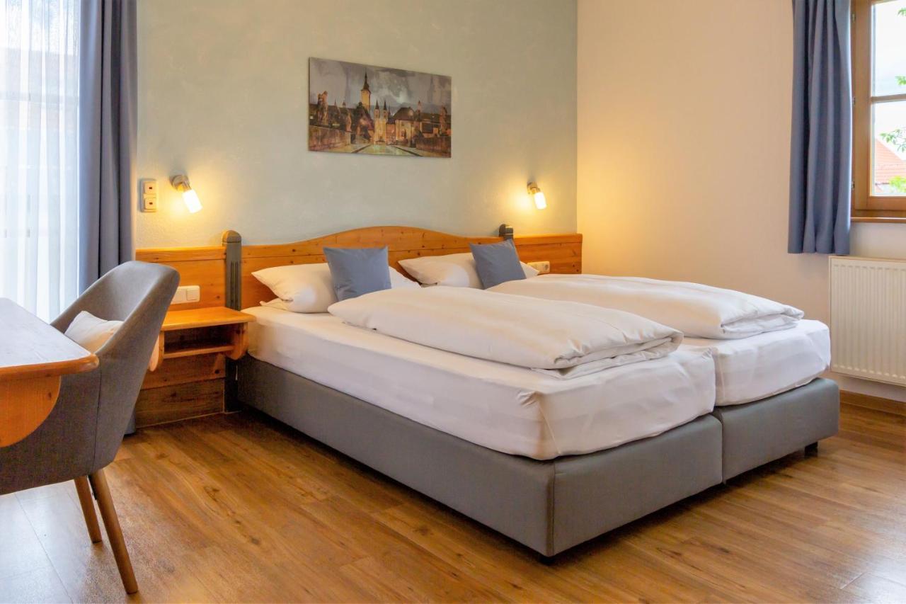 Hotel Am Schwanberg Rödelsee Eksteriør billede