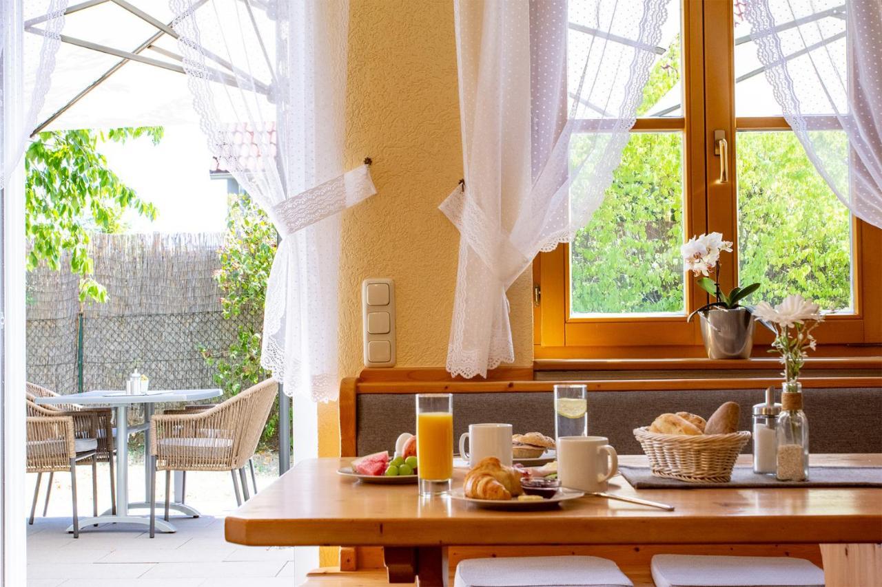 Hotel Am Schwanberg Rödelsee Eksteriør billede