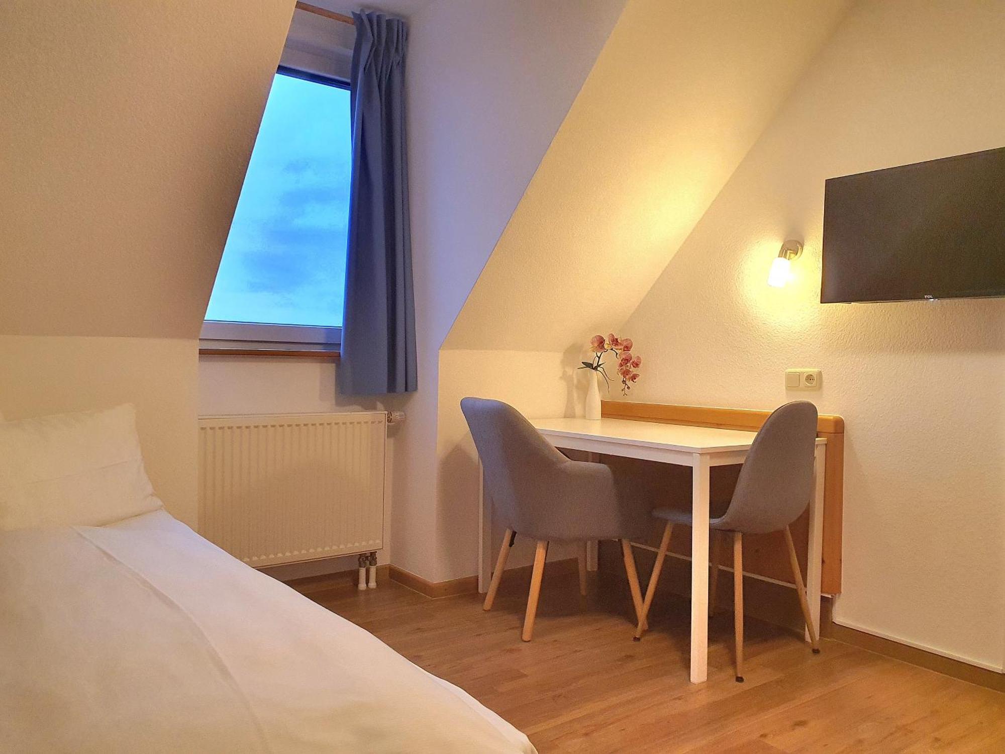 Hotel Am Schwanberg Rödelsee Eksteriør billede