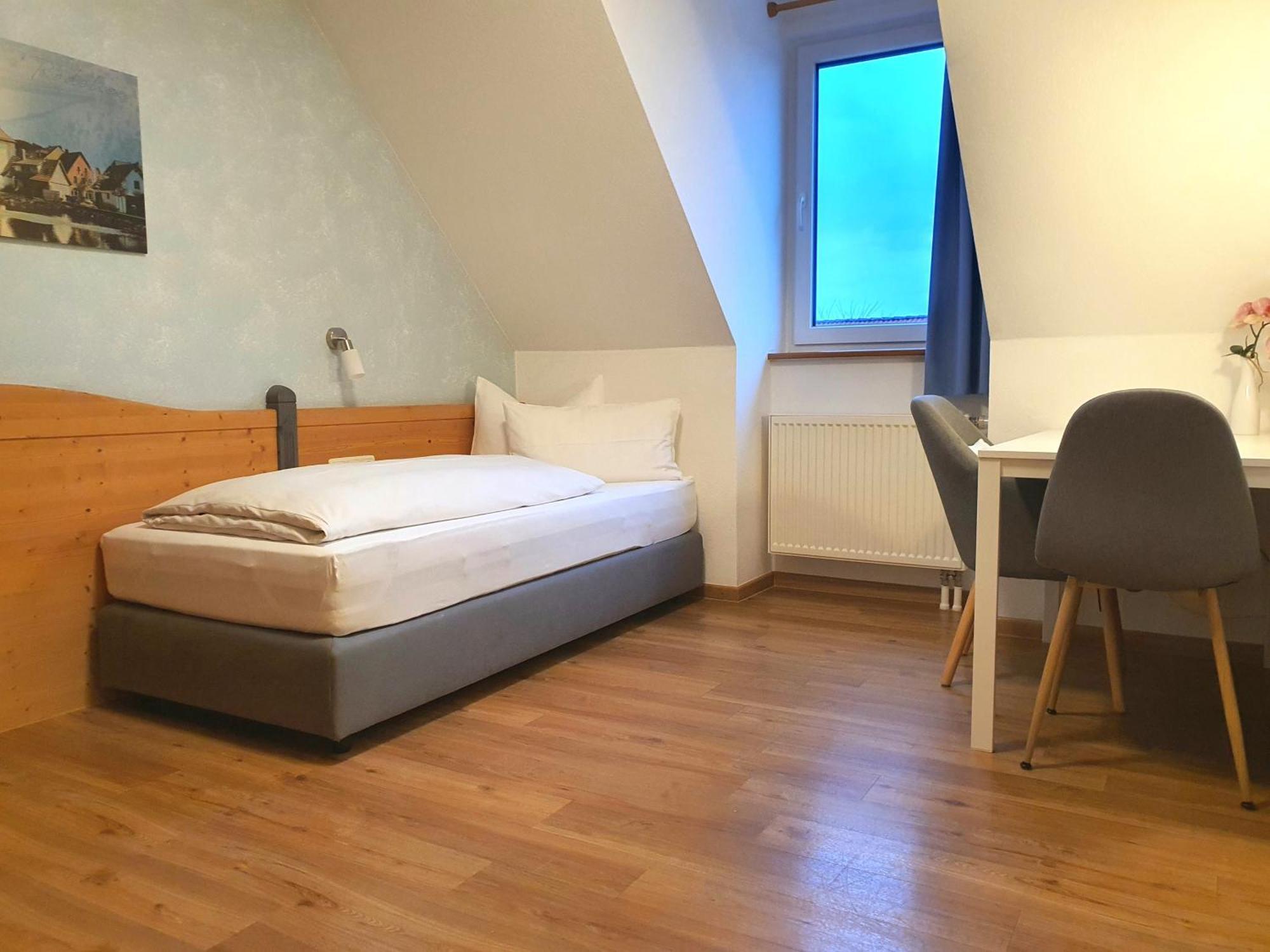 Hotel Am Schwanberg Rödelsee Eksteriør billede